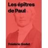 Les Épîtres de Paul de Frédéric Godet, ebook à télécharger