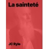 JC Ryle - La sainteté au format pdf téléchargeable