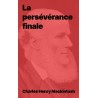 Charles Henry Mackintosh - La persévérance finale (epub)