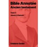 Commentaire biblique - Bible Annotée - Josué à 2 Samuel (pdf)
