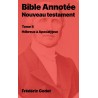 Bible Annotée - Nouveau Testament - Tome 4 - Hébreux à Apocalypse pdf