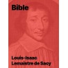 La Bible traduite par Louis-Isaac Lemaistre de Sacy (pdf)