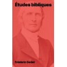 Frédéric Godet - Études bibliques (epub)