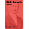 La traduction de la Bible Annotée - Bible de Neuchâtel (pdf)