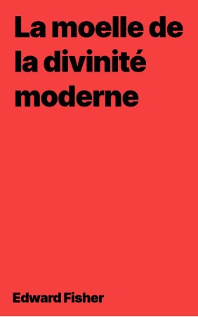 Edward Fisher - La moelle de la divinité moderne (epub)