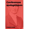 Frédéric Godet - Conférences apologétiques (epub)