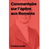 Frédéric Godet - Commentaire sur l'épître aux romains (epub)