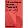 F Godet Introduction NT - Les épîtres de Paul (pdf)