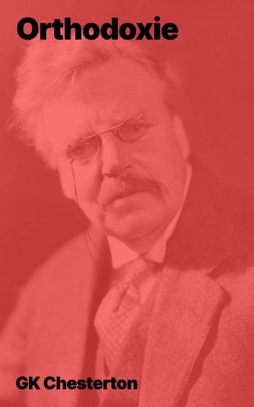 GK Chesterton - Orthodoxie (ebook au format pdf)