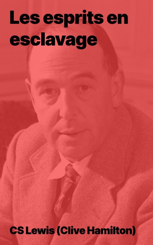 CS Lewis - Les esprits en esclavage (poèmes en epub)