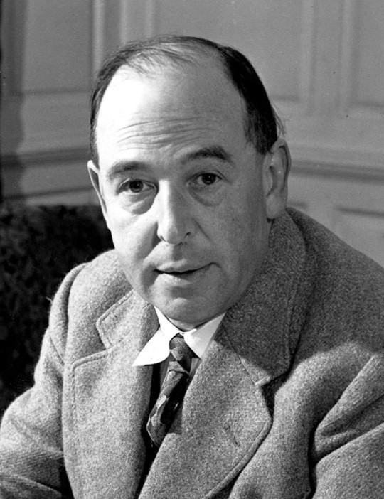 CS Lewis