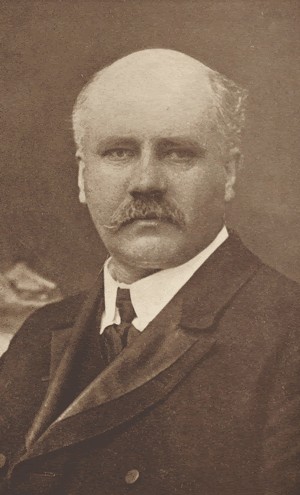 Charles M. Sheldon